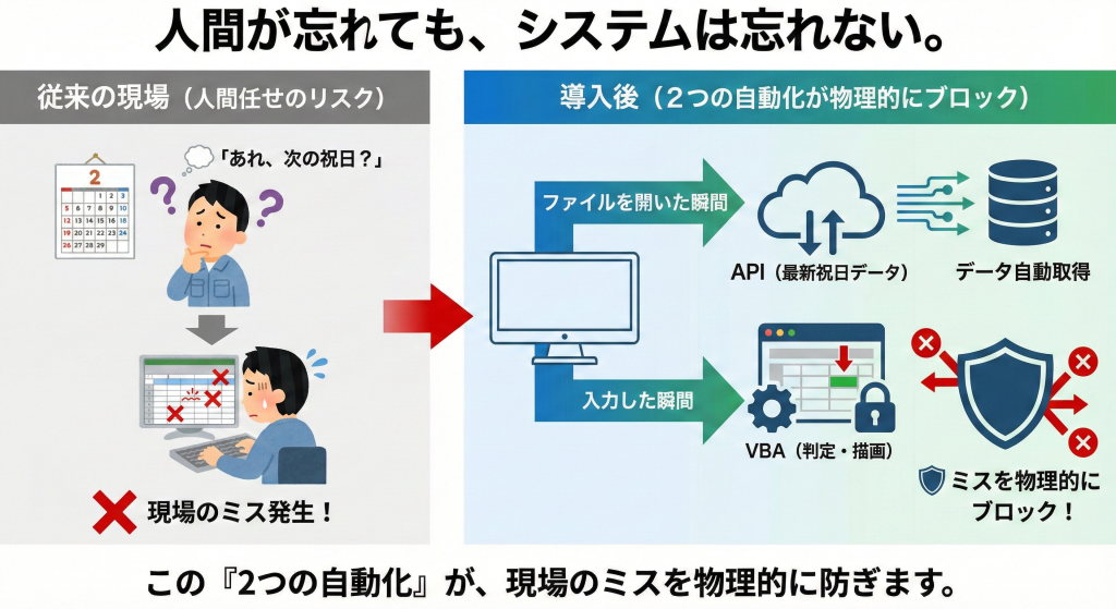自動化の仕組み図解